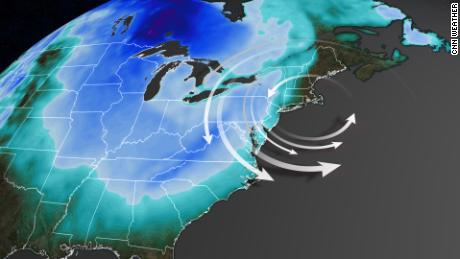 Potential remains for plunging temperatures and a &#39;significant storm&#39; during Thanksgiving week