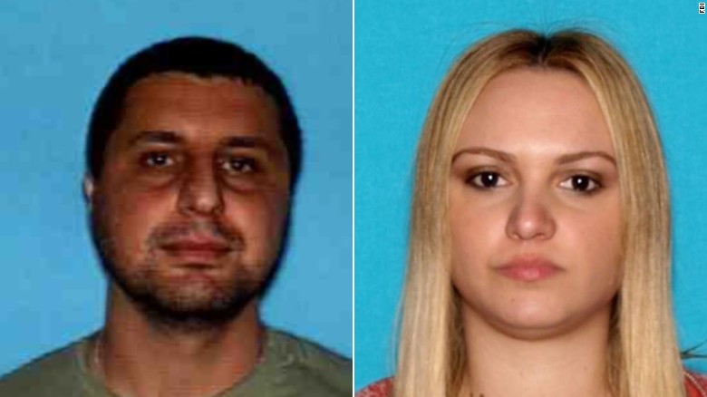 Una pareja de California desapareció después de robar millones en fondos de ayuda de Covid-19. Dejaron una nota de despedida para sus tres hijos