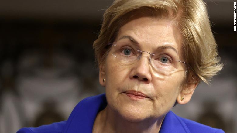 Elizabeth Warren is setting up a 'told ya so' moment for the 2022 midterms