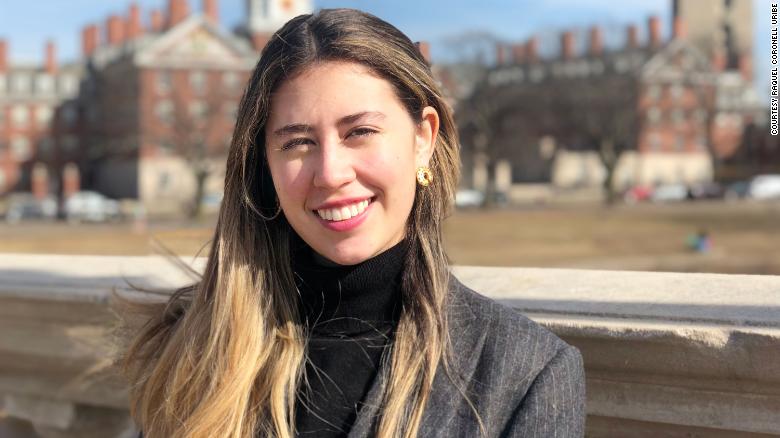 What surviving leukemia taught the first Latinx president of Harvard's student newspaper