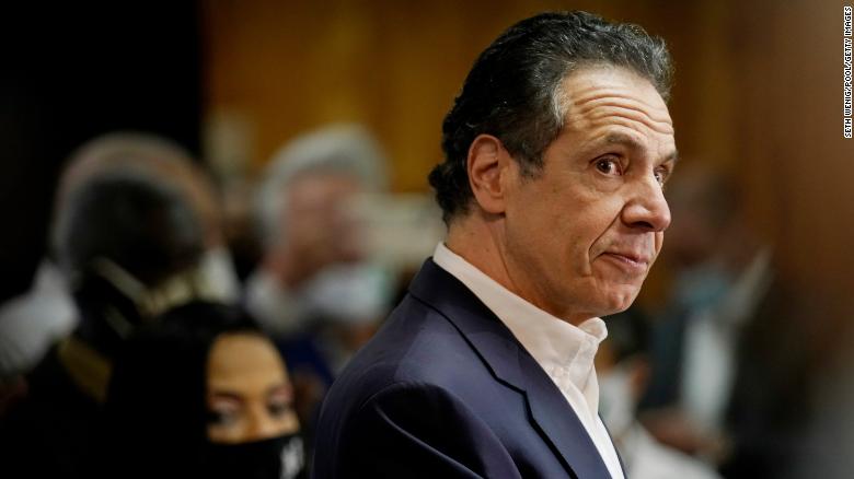 Impeachment report on former New York Gov. Andrew Cuomo to be released soon