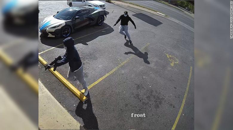 Memphis police release photos of suspects in rapper Young Dolph's fatal shooting