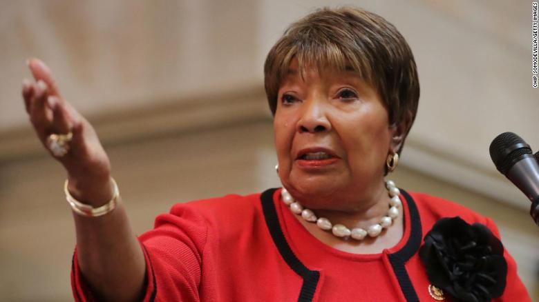 Trailblazing Rep. Eddie Bernice Johnson to retire from Congress after serving nearly 30 años