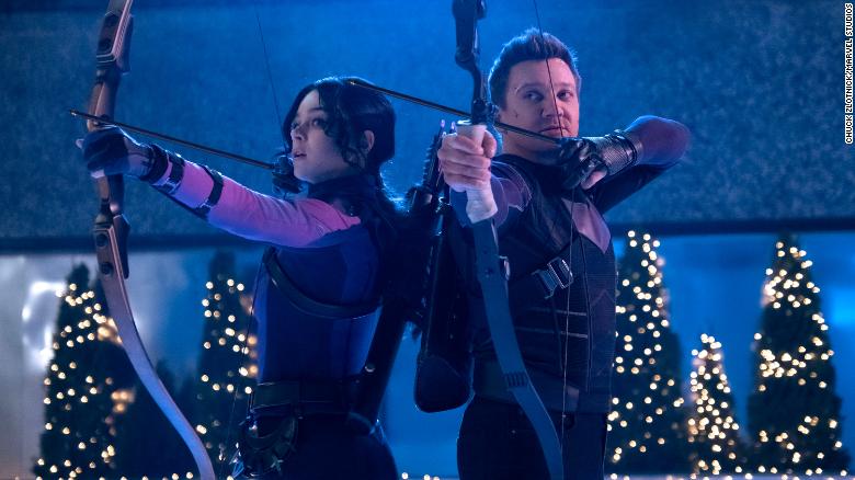 'Hawkeye' misses the mark with an opening aimed at introducing Kate Bishop