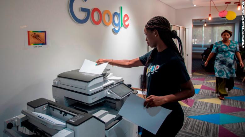 后 $  1 亿元投资, Google pledges to build a more 'vibrant and dynamic' digital ecosystem in Africa