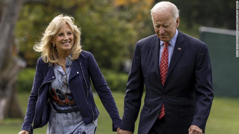 Bidens to revive family's Nantucket Thanksgiving tradition