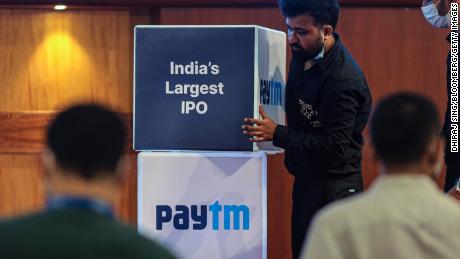 인도&#39;s IPO boom has rapidly turned to bust