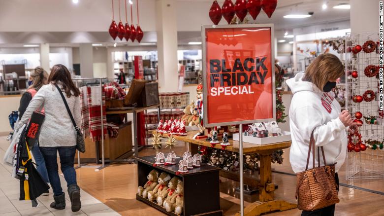 Why you might be happier if you don't buy anything on Black Friday