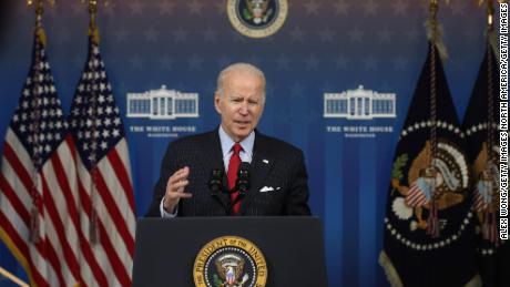 Biden&#39;s agenda brings warring conservative factions together in quest to flip House 