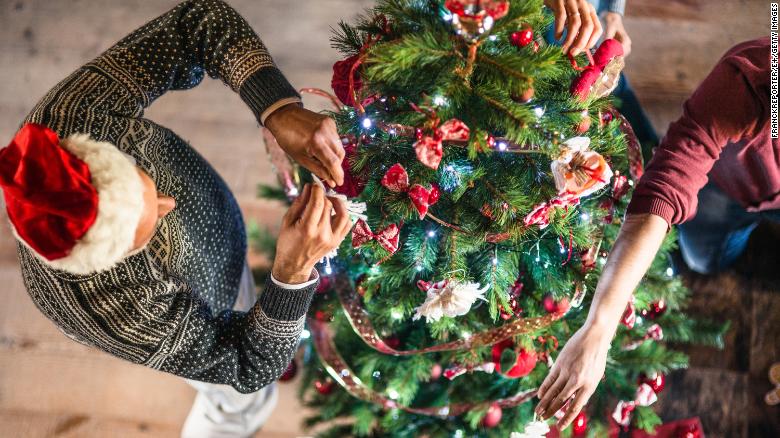 Natural vs. artificial: Which Christmas tree option is better for the climate?