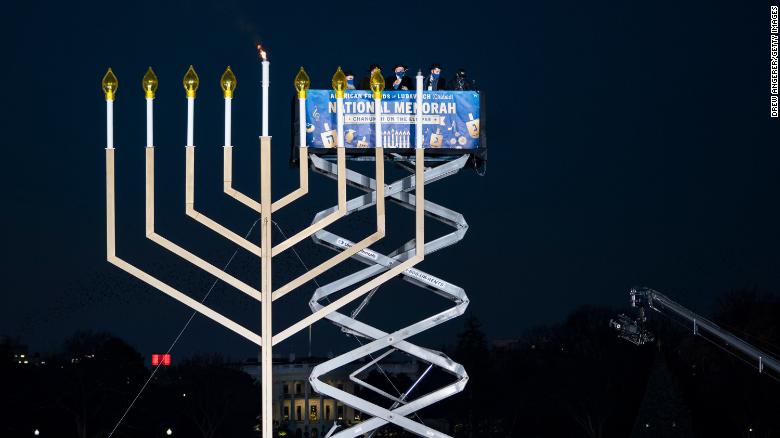 The deep meaning of this year's Hanukkah