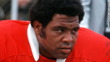  Muere Curley Culp, miembro del Salón de la Fama del fútbol americano profesional de la NFL 75