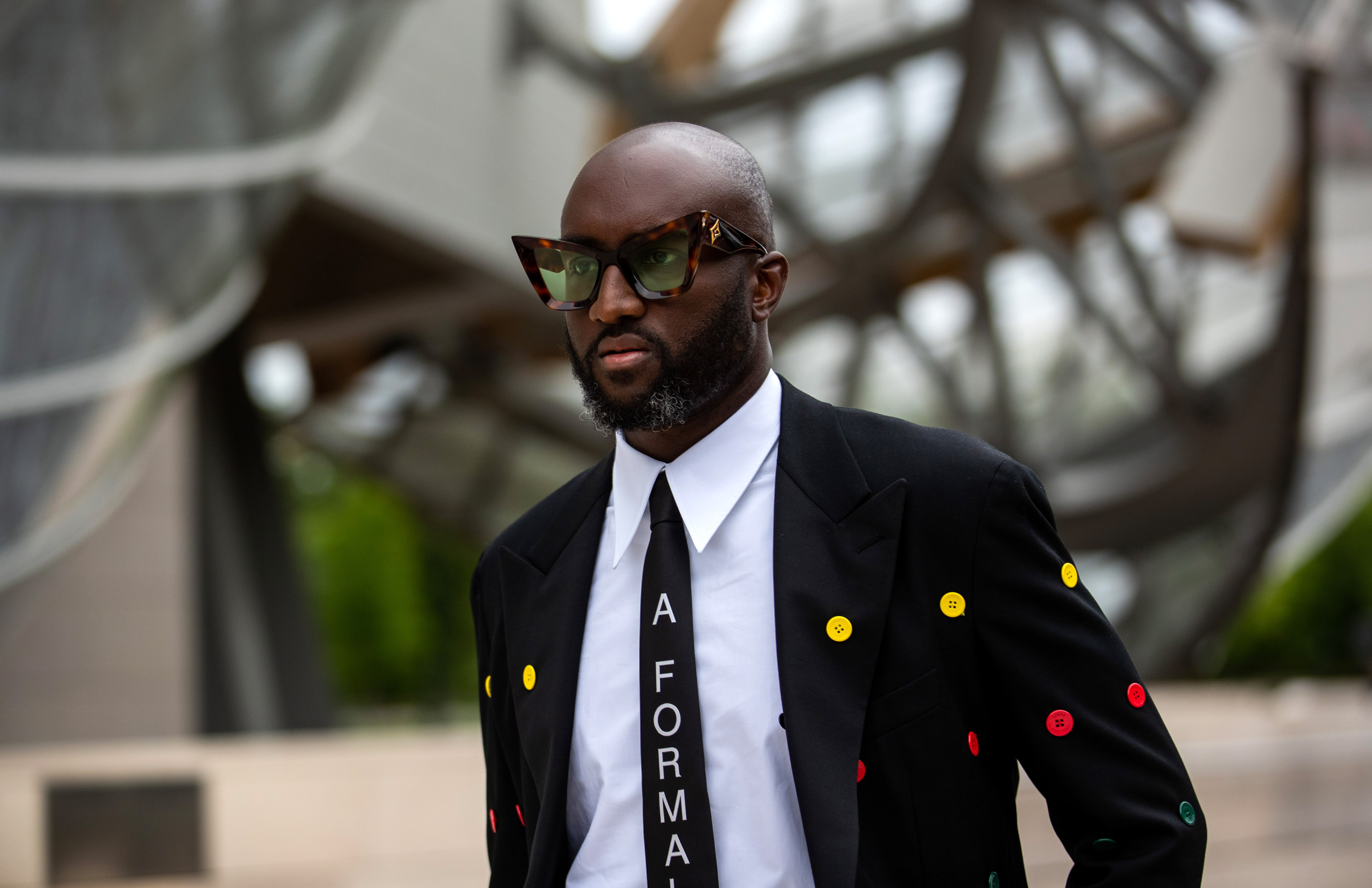 Virgil Abloh, artistic director for Louis Vuitton and Off-White founder, dies of cancer at 41 - CNN Style
