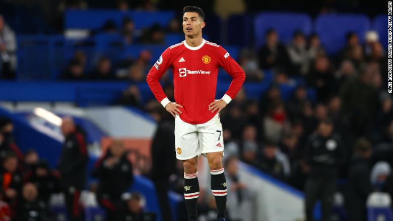 Cristiano Ronaldo bank vir Manchester United veroorsaak hewige debat tussen kenners
