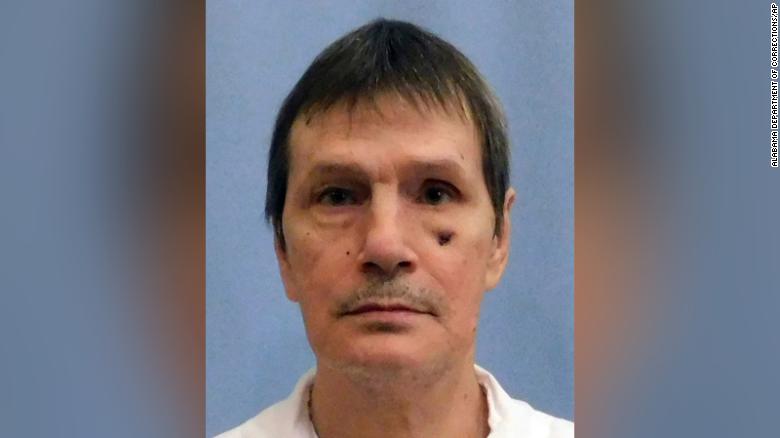 Death row inmate who survived a botched execution attempt dies of cancer