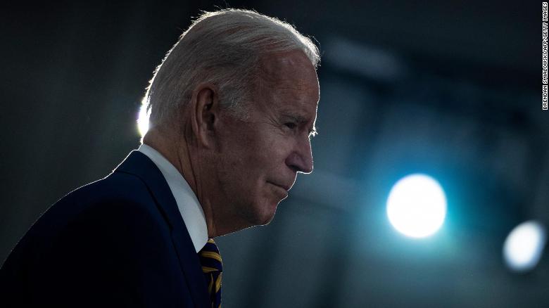 Joe Biden's polling malaise continues