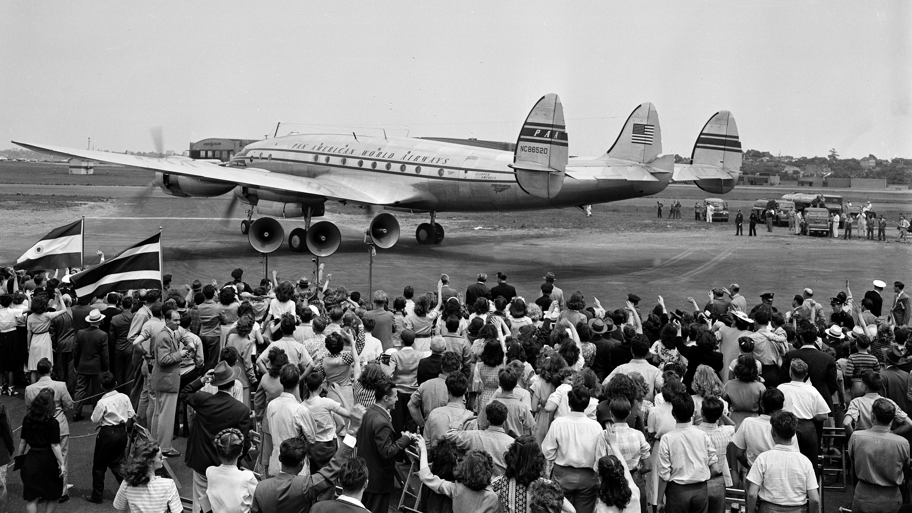 Pan Am: The trailblazing airline that changed international travel | CNN  Travel