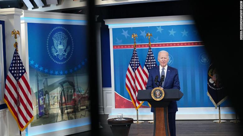 Biden will outline new steps to combat Covid through winter months