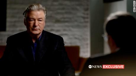 Alec Baldwin: &#39;I would never point a gun at anyone and then pull the trigger, mai&#39;