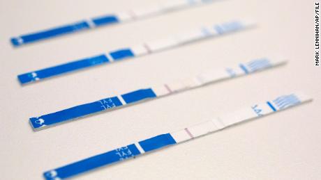 This strip of paper can help prevent a drug overdose