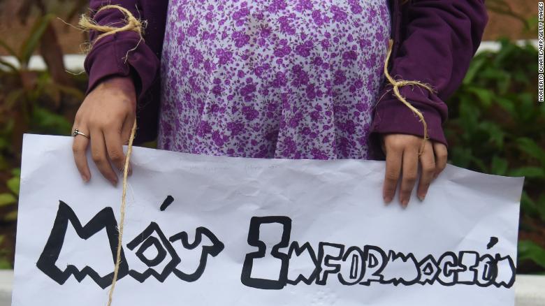 パラグアイでの性的暴力と中絶の制限は、子供時代の妊娠の流行を煽っています: 恩赦