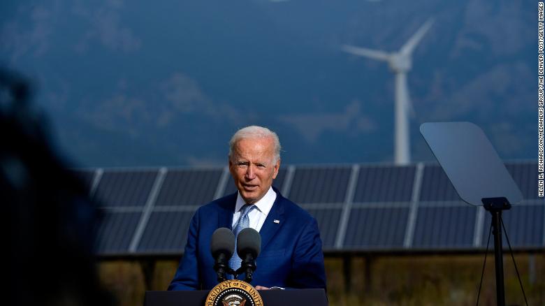Moeilike politiek rondom olie en gas verhinder Joe Biden om 'n klimaatheld te wees