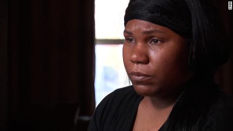 &quot;Dit&#39;s frightening,&quot; Lundy told CNN. &quot;I don&#39;t want to be nowhere else but home.&ampkwotasiet;