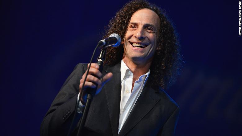 Music critics mock Kenny G's 'safe sax.' But a new documentary will change how you see him