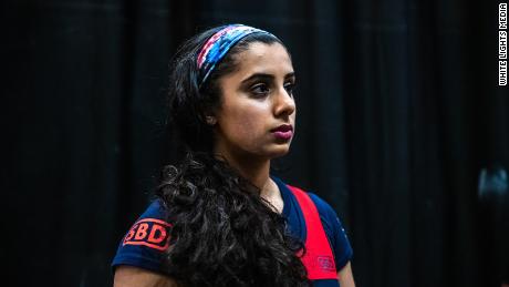 During her career, Bains hopes to inspire more diverse participation in strength sports. 