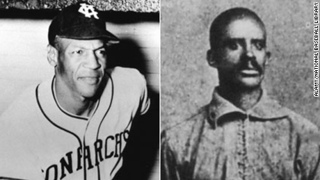 Negro League baseball players earn spots in the National Baseball Hall of Fame 