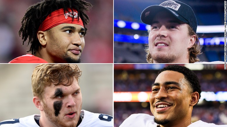 Heisman Trophy finalists announced, winner to be awarded Saturday