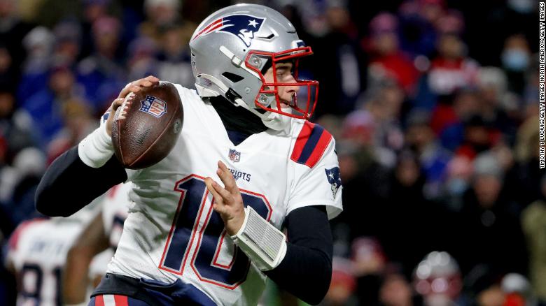 Monday Night Football: New England Patriots edge Buffalo Bills in 'crazy game' to win seventh straight