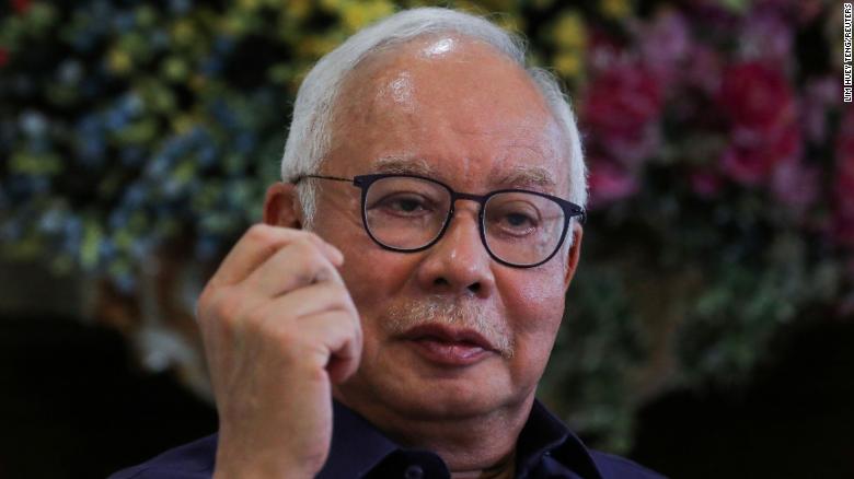 Malaysia court upholds guilty verdict for former PM Najib's 1MDB conviction
