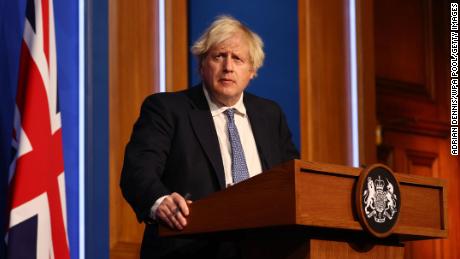 Boris Johnson is in deep trouble -- even his own party is turning on him