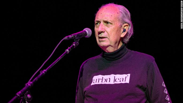 Michael Nesmith had wrapped a Monkees tour only weeks ago. His manager says he 'went out on top'