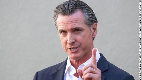 California governor says he will use legal tactics of Texas abortion ban to implement gun control
