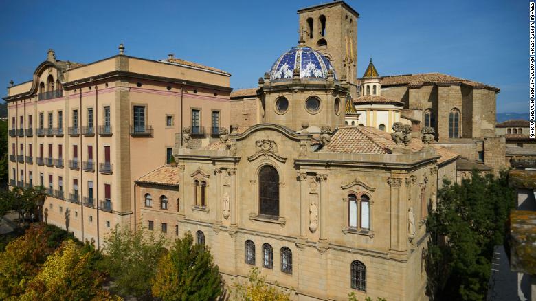 Spanish bishop loses church powers after marrying erotica author