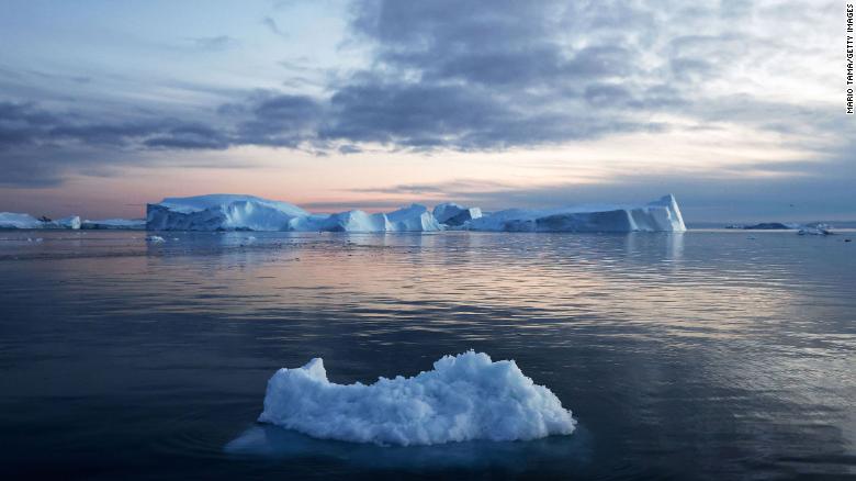 地球温暖化がこの地域により多くの病気をもたらすため、北極圏は毎年の健康診断に失敗します