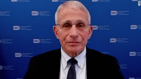 Fauci: New Omicron data a strong argument for getting boosters