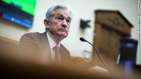 The Fed hints at multiple rate hikes in 2022 to combat inflation