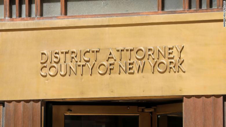 Covid-19 outbreak at Manhattan District Attorney's office after offsite holiday party causes shortages and disruptions
