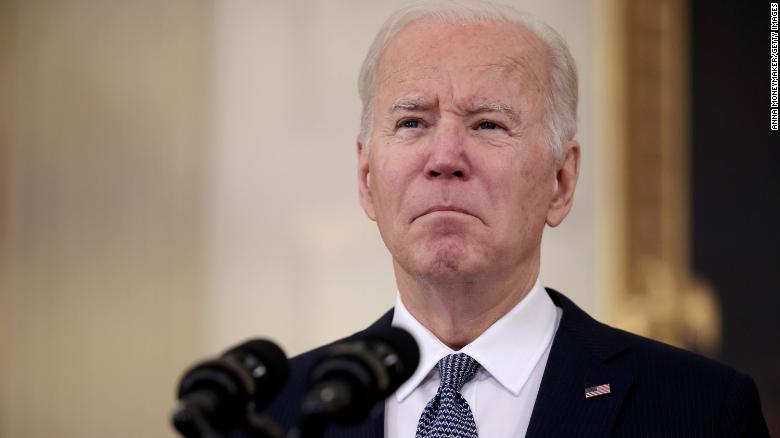 Biden officially acknowledges Build Back Better will miss deadline but says he's 'determined' to see bill on Senate floor 'as early as possible'