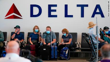 Delta CEO: Masks are still important on planes