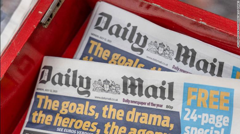 Daily Mail and Mail Online publisher quits stock market after 90 years
