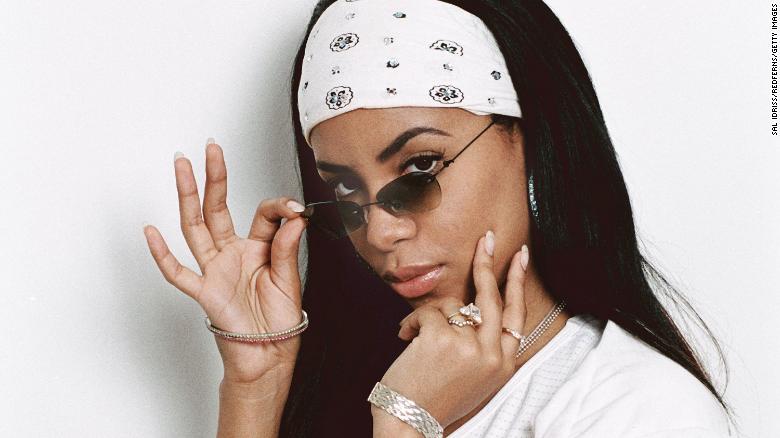 20 anni dopo la sua morte, Aaliyah sta duettando con The Weeknd