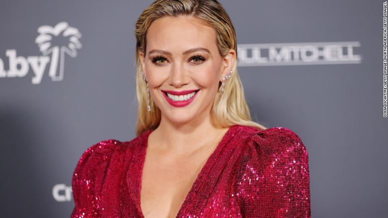 Hilary Duff bares all in Women's Health