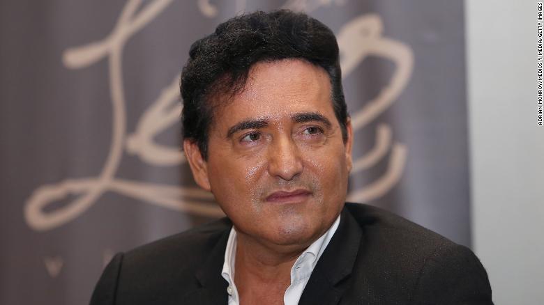 Carlos Marín, Il Divo singer, dead at 53