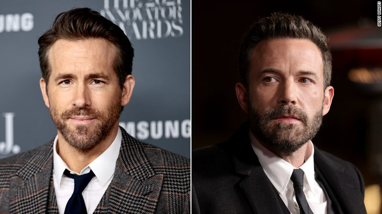 Ryan Reynolds repeatedly mistaken for Ben Affleck at New York pizza place