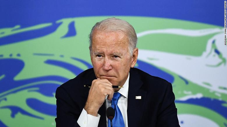 'We really don't have a plan': Biden's climate promises are sunk without Build Back Better, 专家说