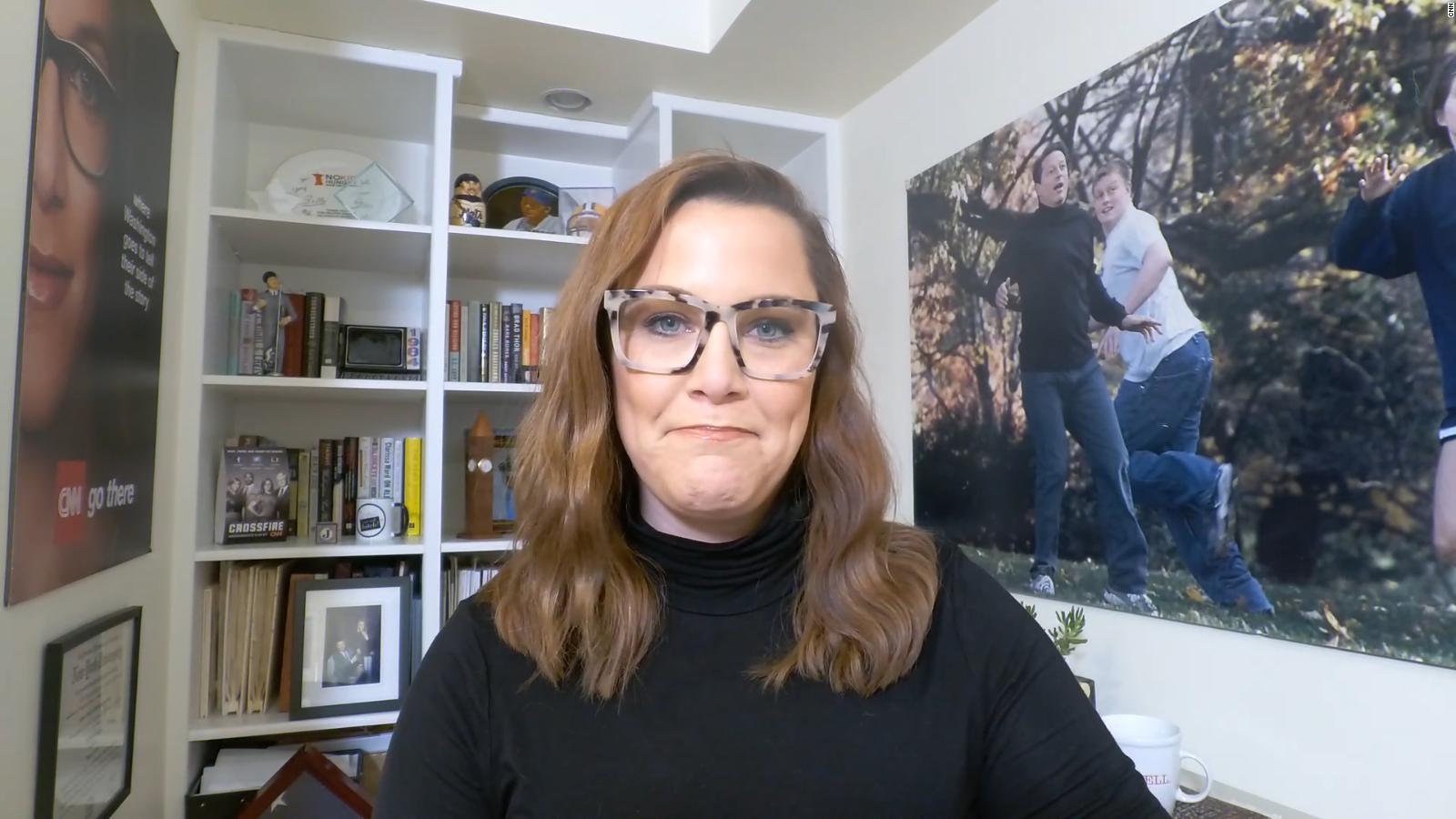 SE Cupp Booed For Being Boosted Trump Did This To Himself CNN Video